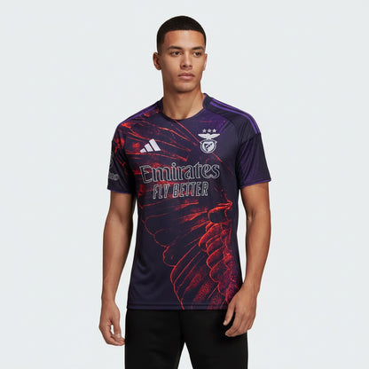 Kit Criança Especial Vhils x Benfica 25/26 - Kickeoffss