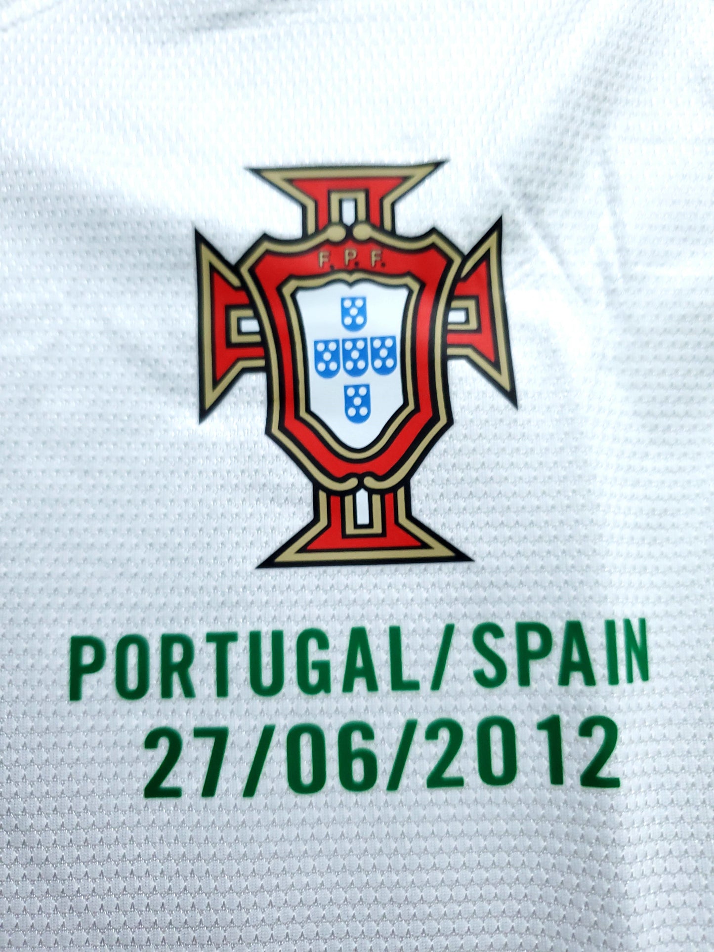 T-Shirt Retro Alternativa Portugal 2012
