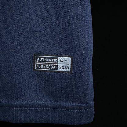 Retro Main France T-Shirt 2018