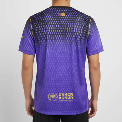 T-Shirt Alternativa Barcelona 26/27 - Kickeoffss