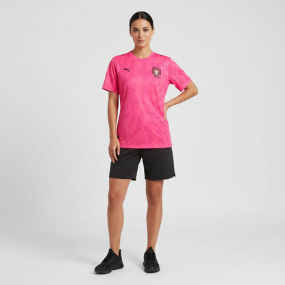 T-Shirt Especial Portugal 26/27 - Kickeoffss