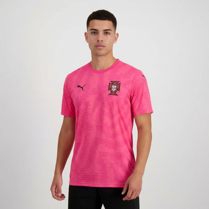 T-Shirt Especial Portugal 26/27 - Kickeoffss