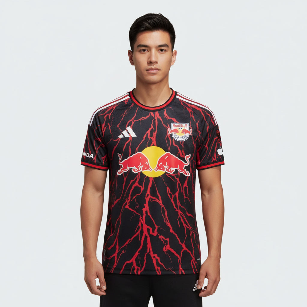 T-Shirt Principal New York Red Bulls 26/27 - Kickeoffss