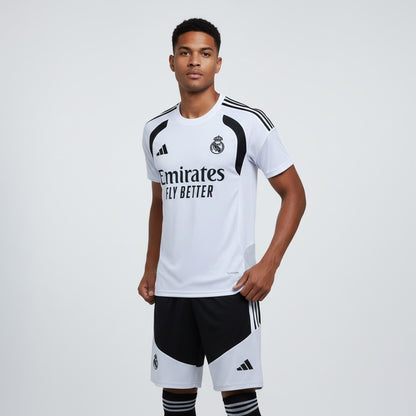 T-Shirt Treino Real Madrid 26/27 - Kickeoffss