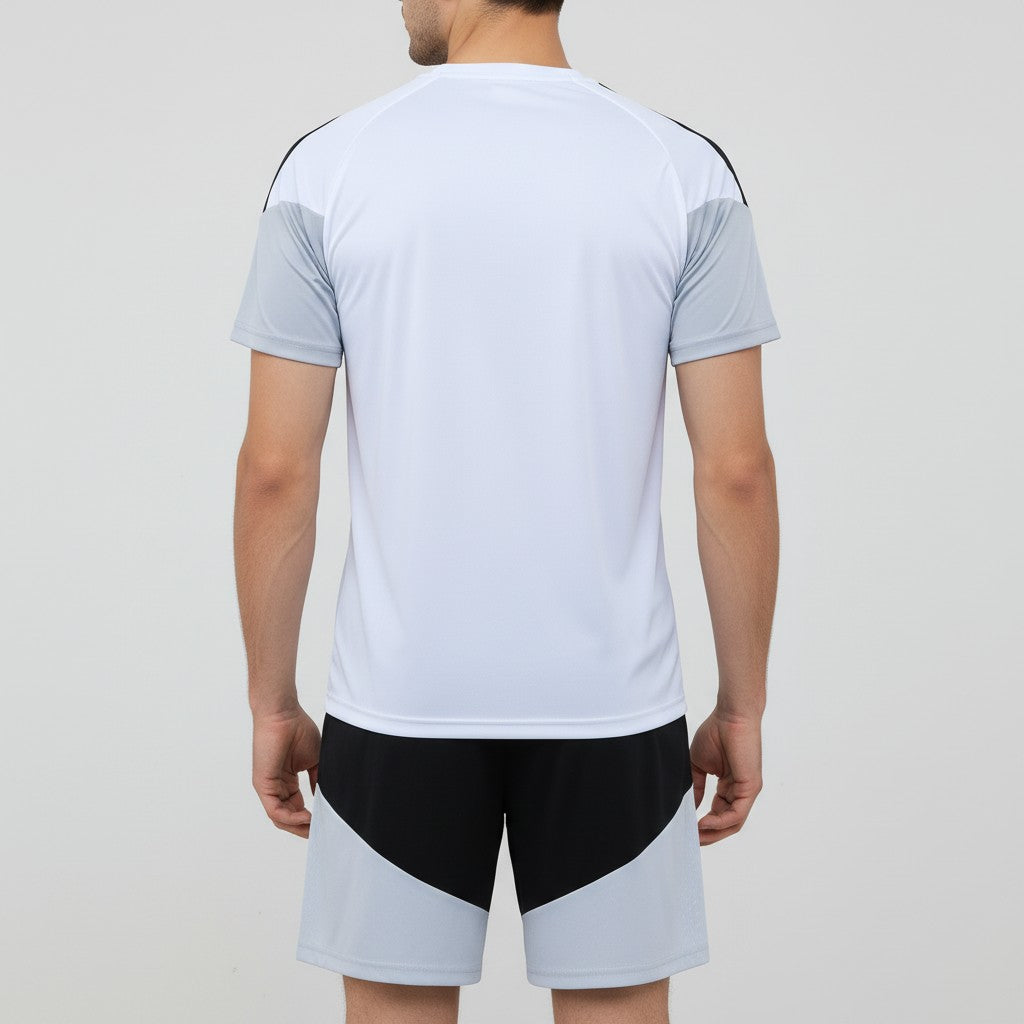 T-Shirt Treino Real Madrid 26/27 - Kickeoffss