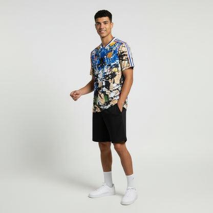 T-Shirt Man United Red Rose 26/27