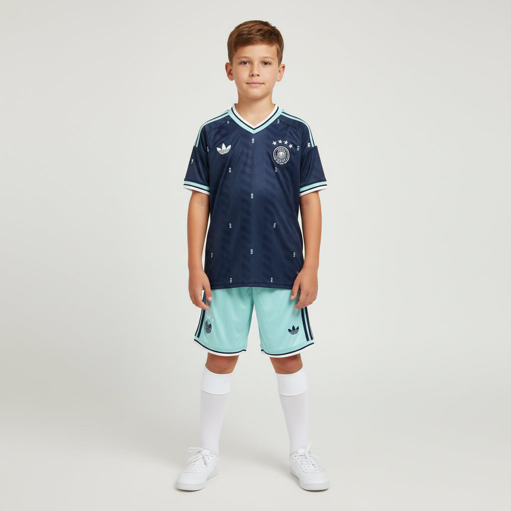 Kid Criança Alternativa Alemanha 26/27 - Kickeoffss