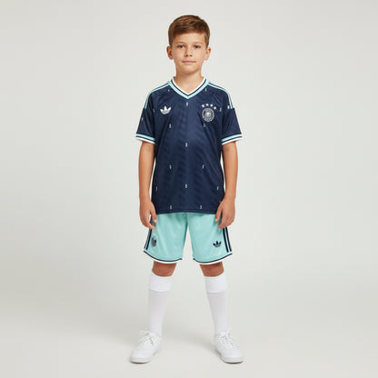 Kid Criança Alternativa Alemanha 26/27 - Kickeoffss