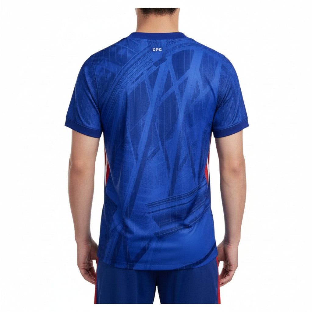 T-Shirt Principal Chelsea 25/26 - Kickeoffss