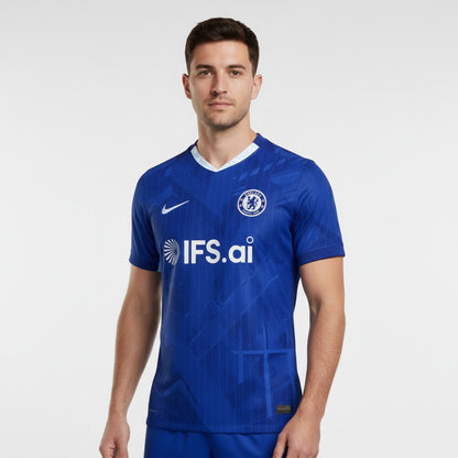 T-Shirt Principal Chelsea 25/26 - Kickeoffss