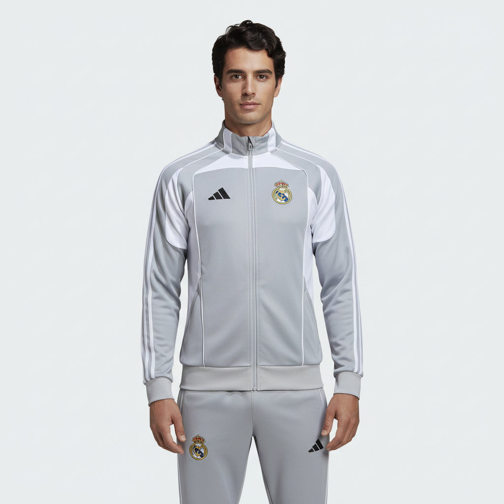 Fato de Treino Real Madrid - Kickeoffss