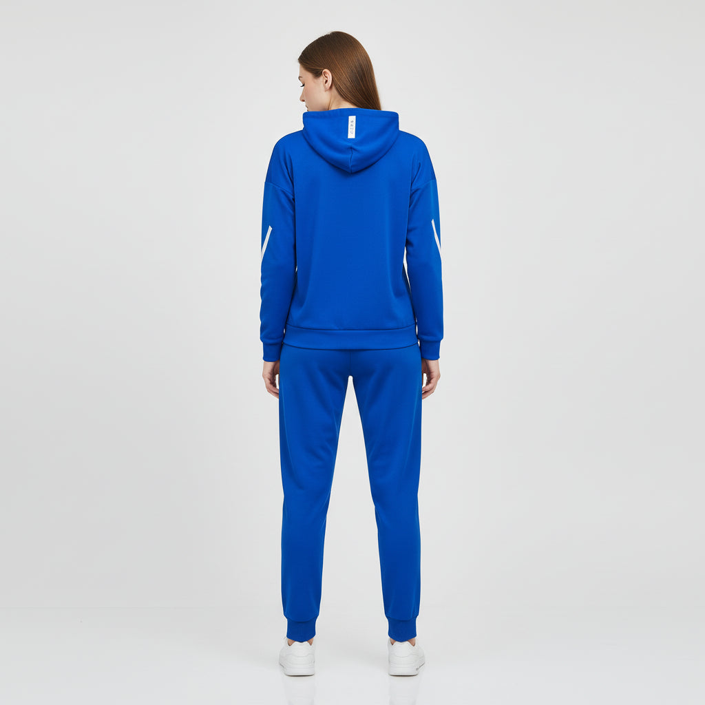 Conjunto Casaco Real Madrid - Kickeoffss