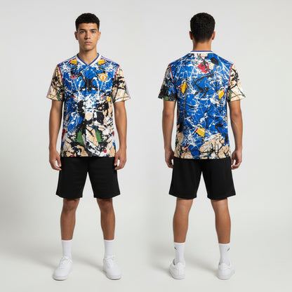 T-Shirt Man United Red Rose 26/27