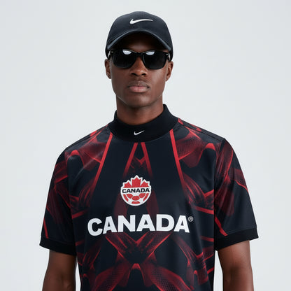 T-Shirt Especial Canadá - Kickeoffss