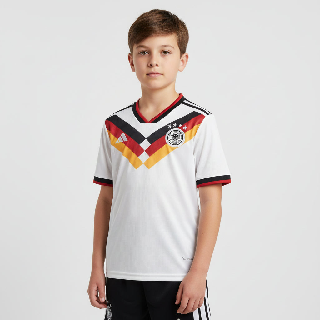 Kid Criança Principal Alemanha 26/27 - Kickeoffss