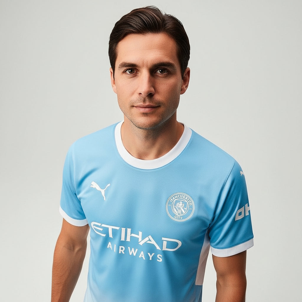 T-Shirt Principal Manchester City 26/27