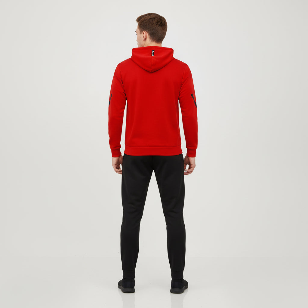 Conjunto Casaco Manchester United - Kickeoffss