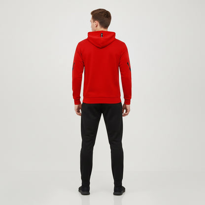 Conjunto Casaco Manchester United - Kickeoffss