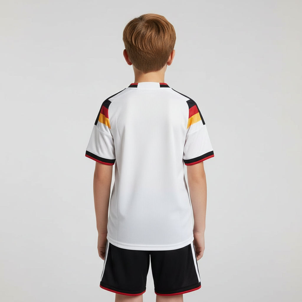 Kid Criança Principal Alemanha 26/27 - Kickeoffss