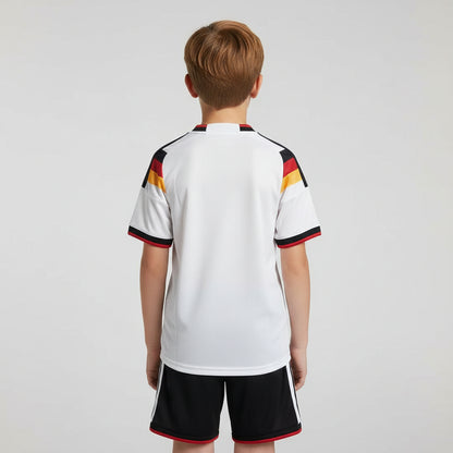 Kid Criança Principal Alemanha 26/27 - Kickeoffss