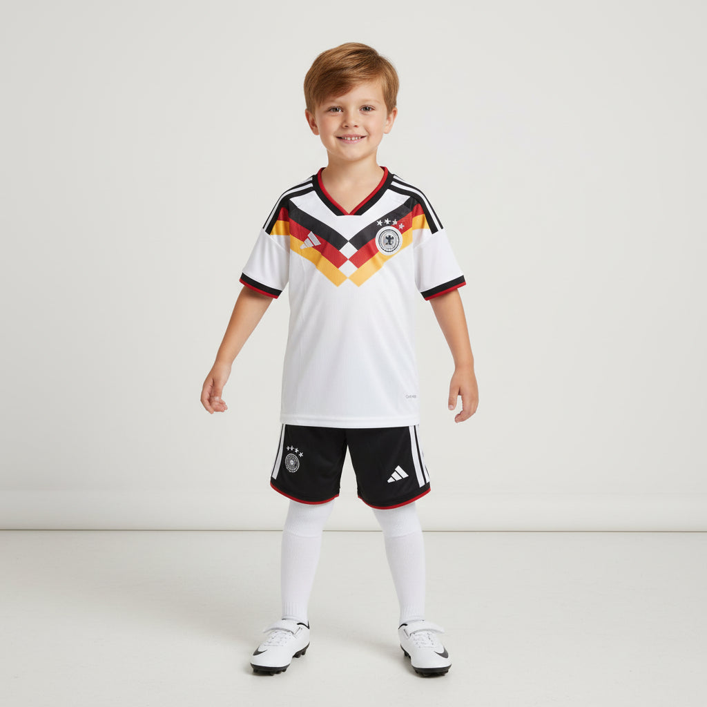 Kid Criança Principal Alemanha 26/27 - Kickeoffss