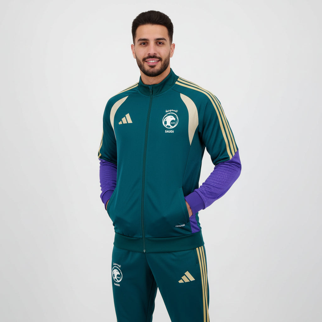 Fato de Treino Arabia Saudita 26/27 - Kickeoffss