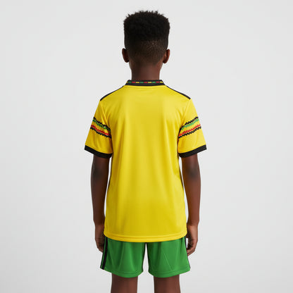 Kid Criança Principal Jamaica 26/27 - Kickeoffss