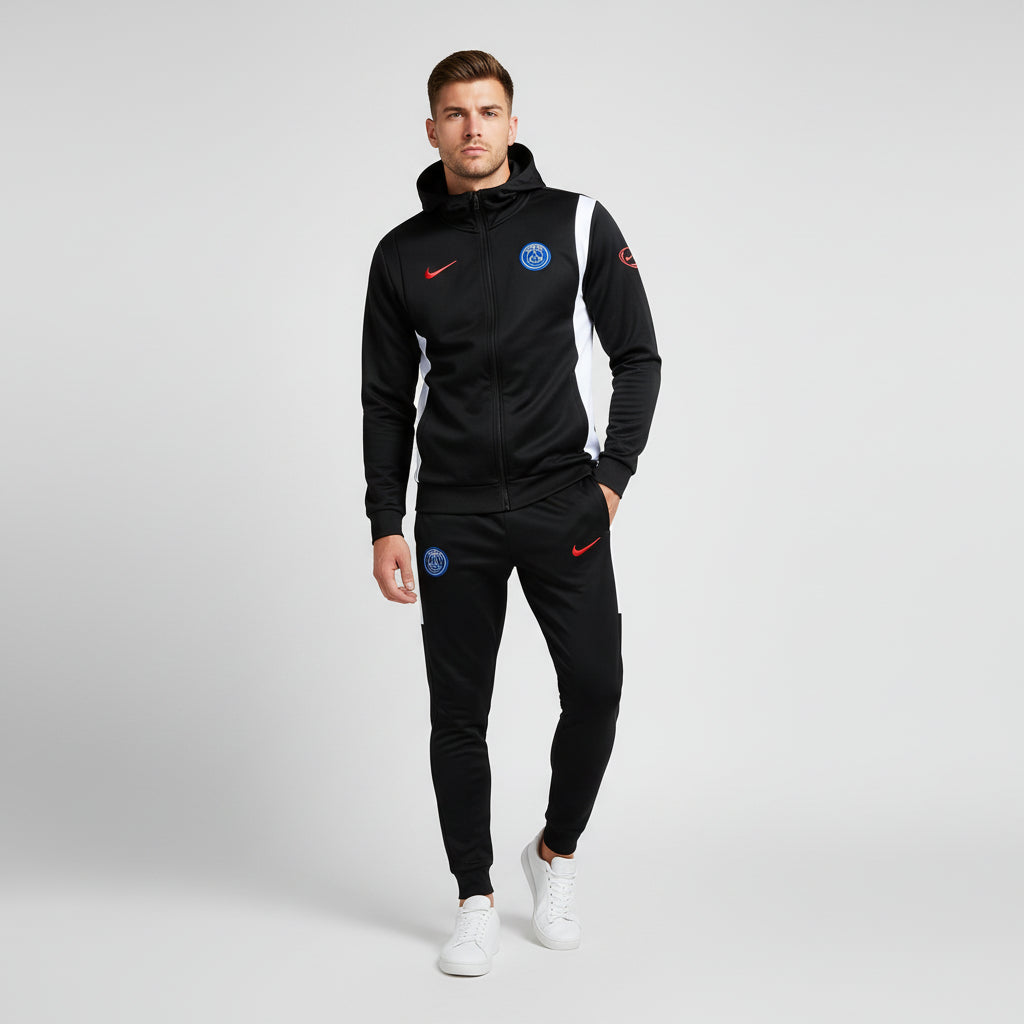 Conjunto Casaco Paris Saint-Germain - Kickeoffss