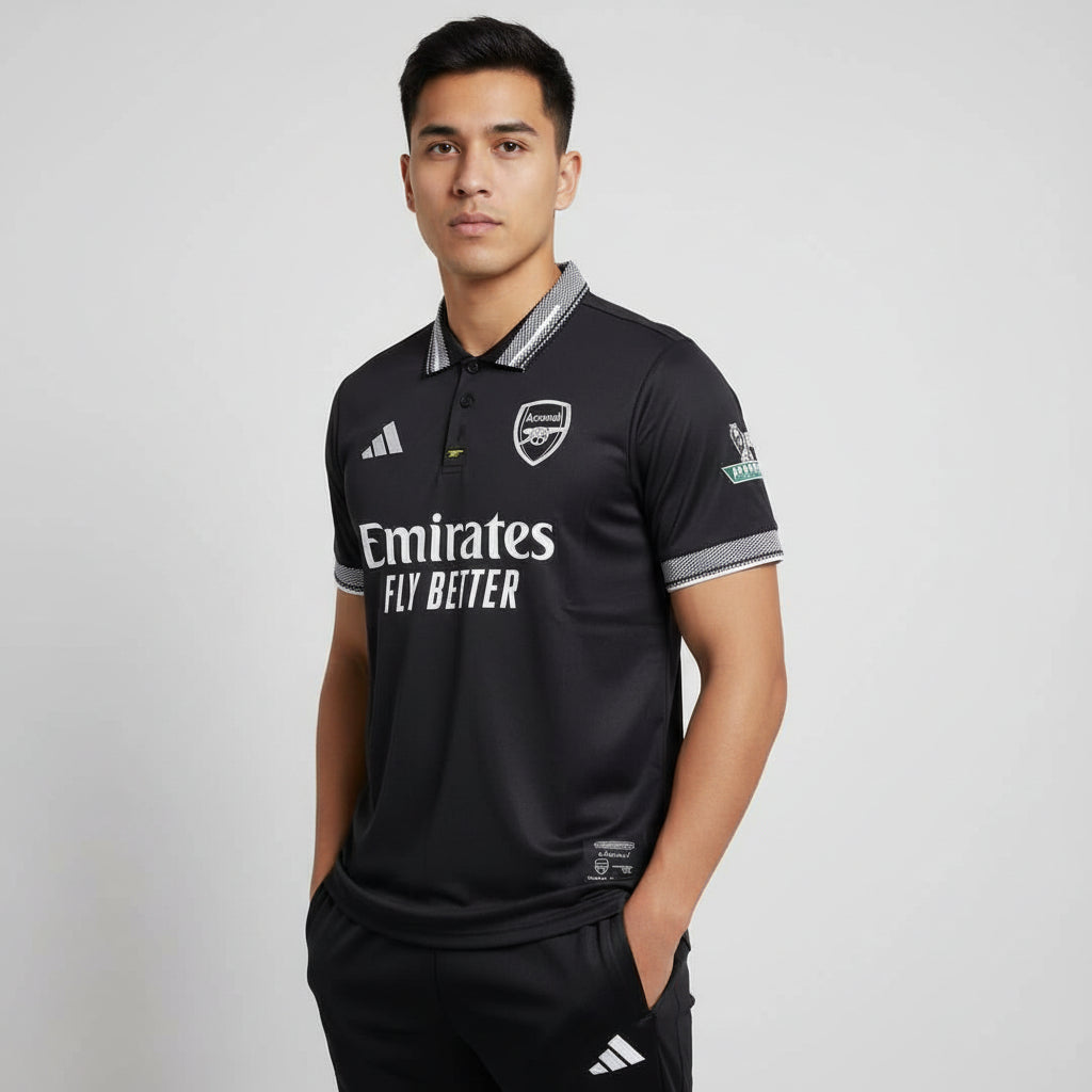 T-Shirt Especial Arsenal - Kickeoffss