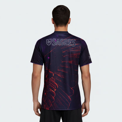 Kit Criança Especial Vhils x Benfica 25/26 - Kickeoffss