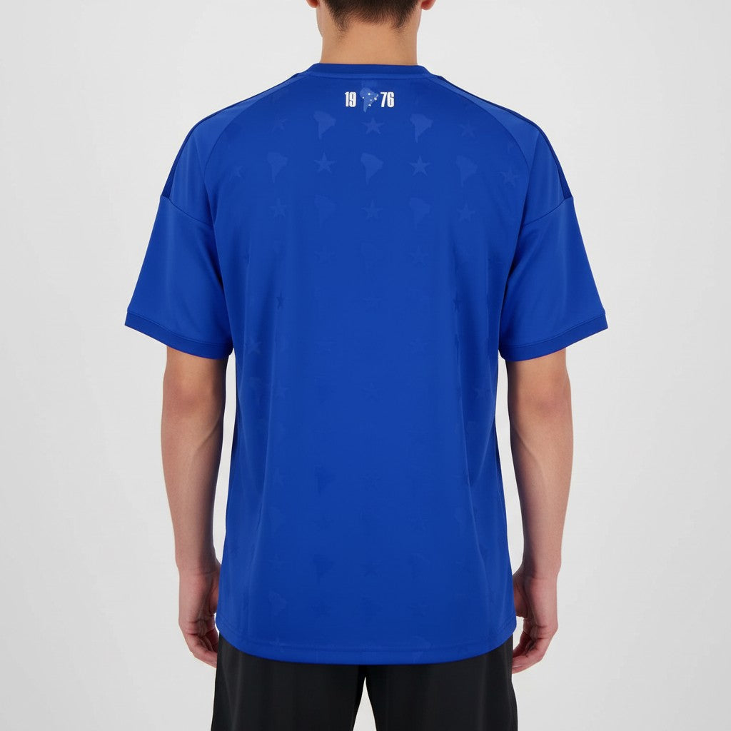 T-Shirt Principal Cruzeiro 2026 - Kickeoffss