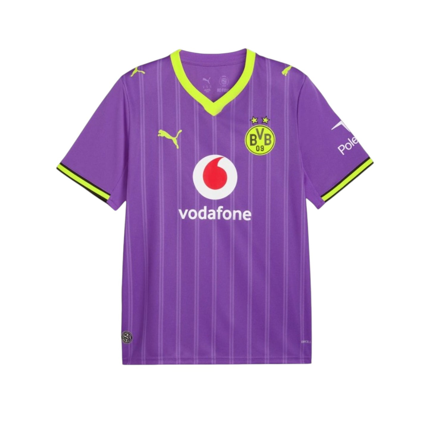 Camisola Terciária Dortmund 26-27