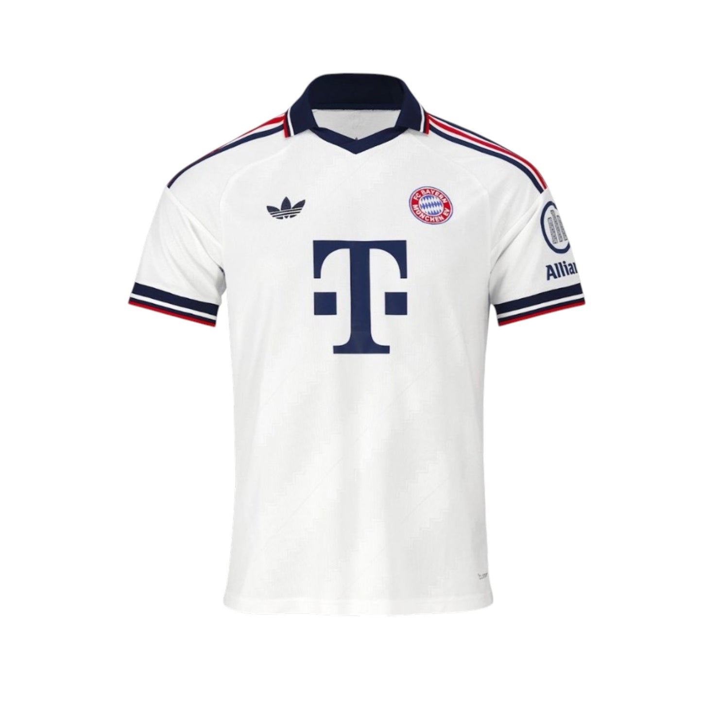 Camisola Alternativa Bayern Munich 26-27