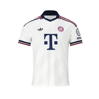 Camisola Alternativa Bayern Munich 26-27