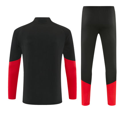 Fato de Treino meio Zipper Alemanha 26/27 - Kickeoffss