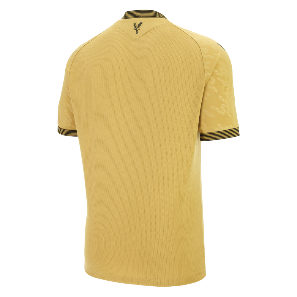 T-Shirt Alternativa Crystal Palace 25/26 - Kickeoffss