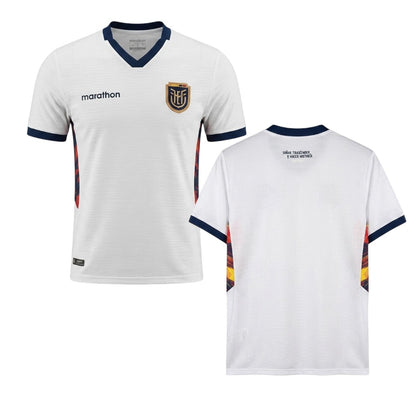 T-Shirt Terciária Equador Mundial 2026