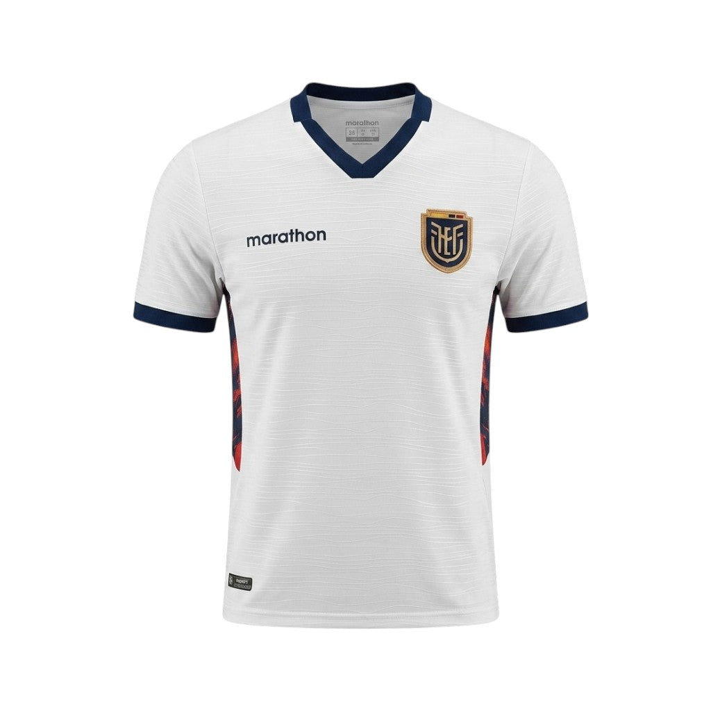 T-Shirt Terciária Equador Mundial 2026