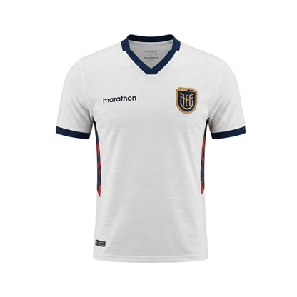 T-Shirt Terciária Equador Mundial 2026
