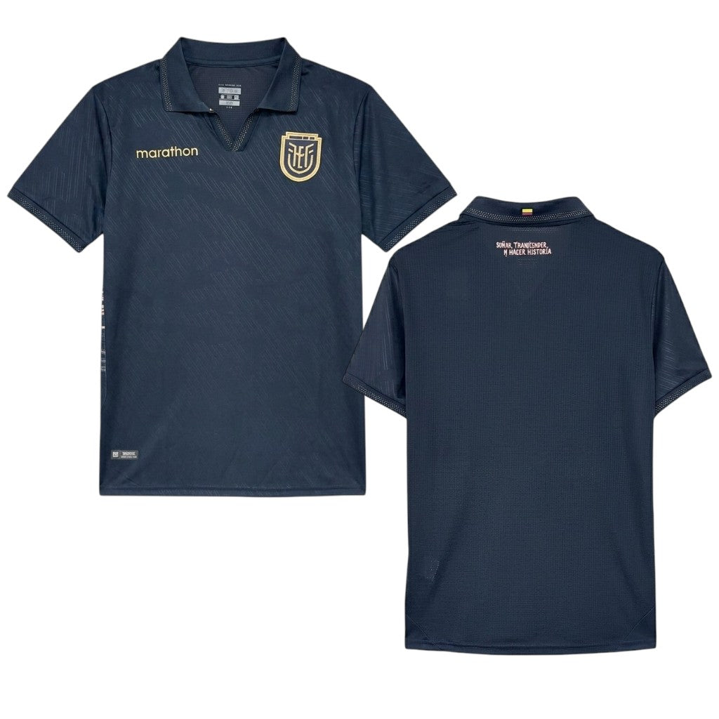 T-Shirt Alternativa Equador Mundial 2026
