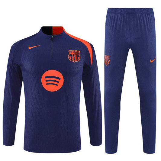 Fato de Treino Total90 Barcelona 25/26 - Kickeoffss