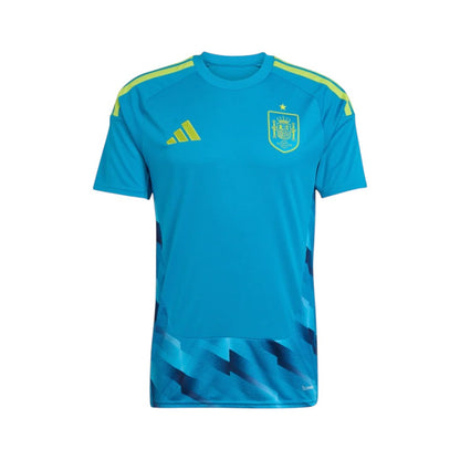 T-Shirt Guarda-Redes Espanha Mundial 2026