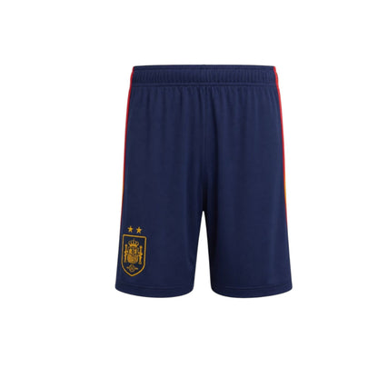 Kit Criança Principal Espanha 26/27 - duas estrelas