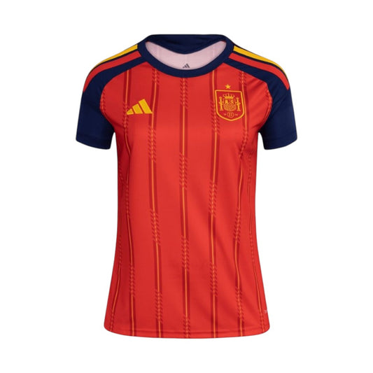 T-Shirt Principal Mulher Espanha 2026