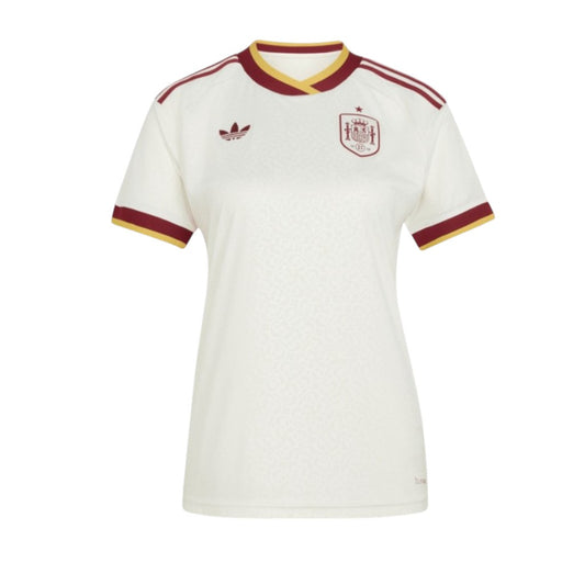 T-Shirt Alternativa Mulher Espanha 2026