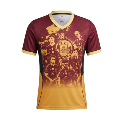 Camisola Especial Espanha 2026