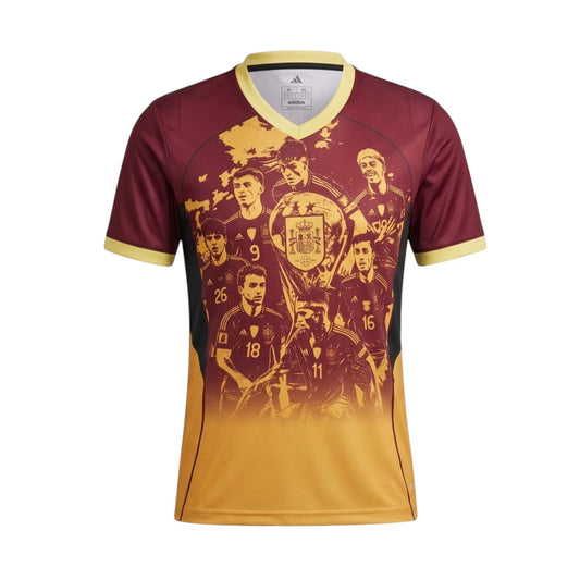 Camisola Especial Espanha 2026