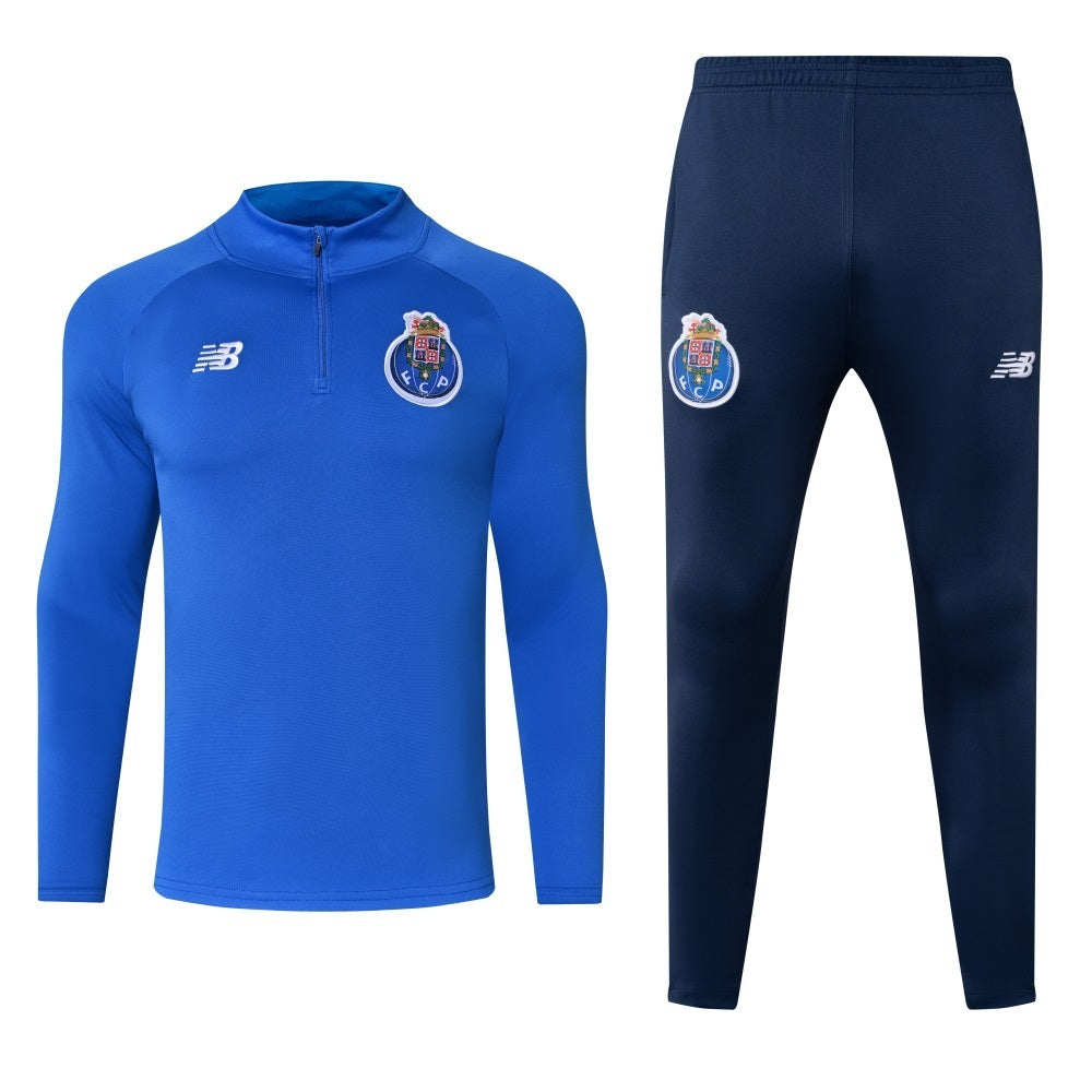 Fato de Treino Azul Porto - Kickeoffss