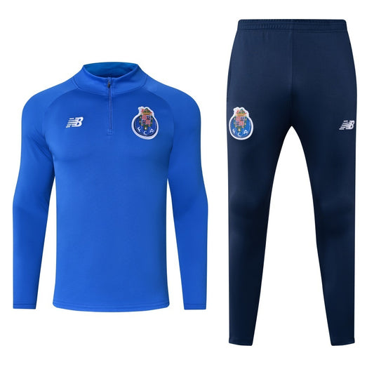 Fato de Treino Azul Porto - Kickeoffss
