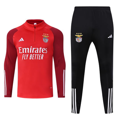 Fato de Treino Benfica Vermelho/P - Kickeoffss